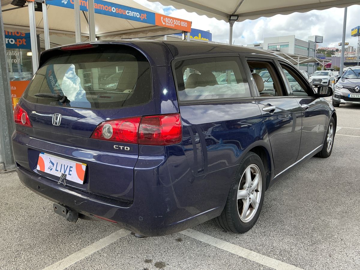 Honda Accord d'occasion