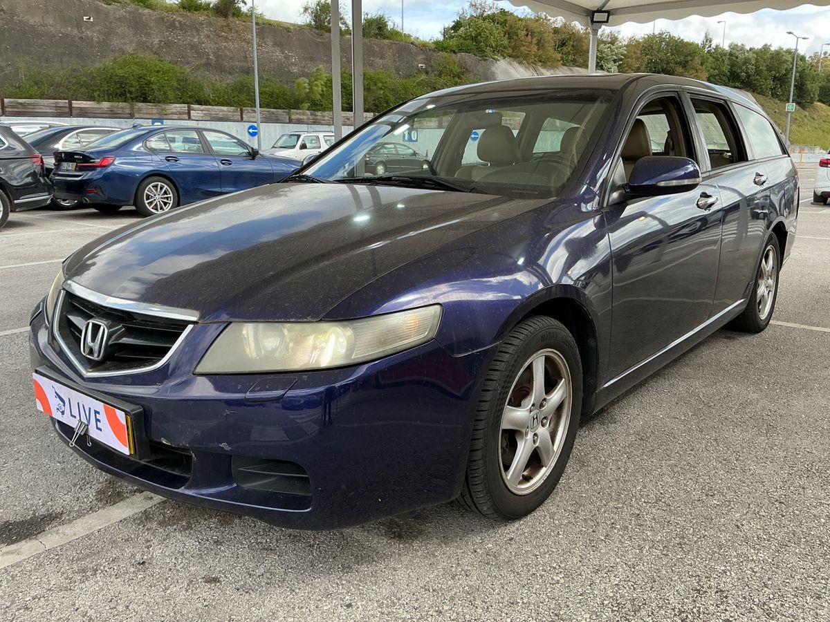 Honda Accord 2004