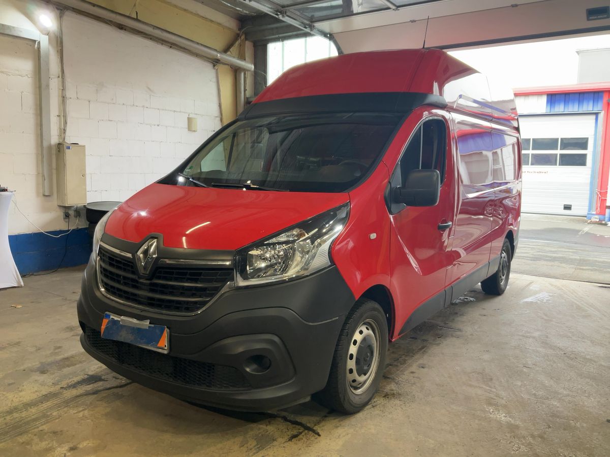 Renault Trafic d'occasion
