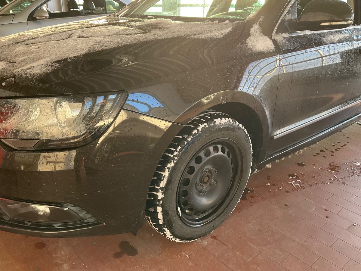 Skoda Superb d'occasion