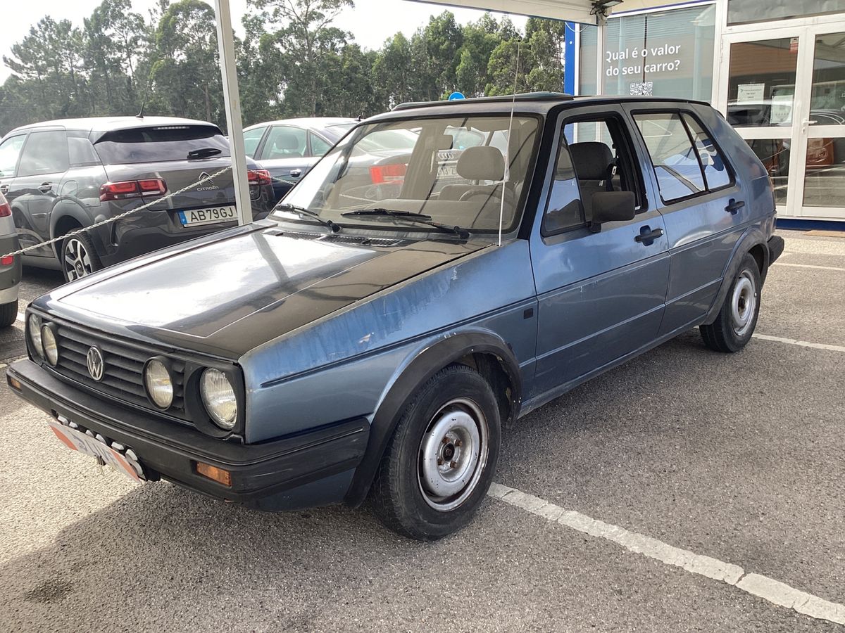 Volkswagen Golf 1986
