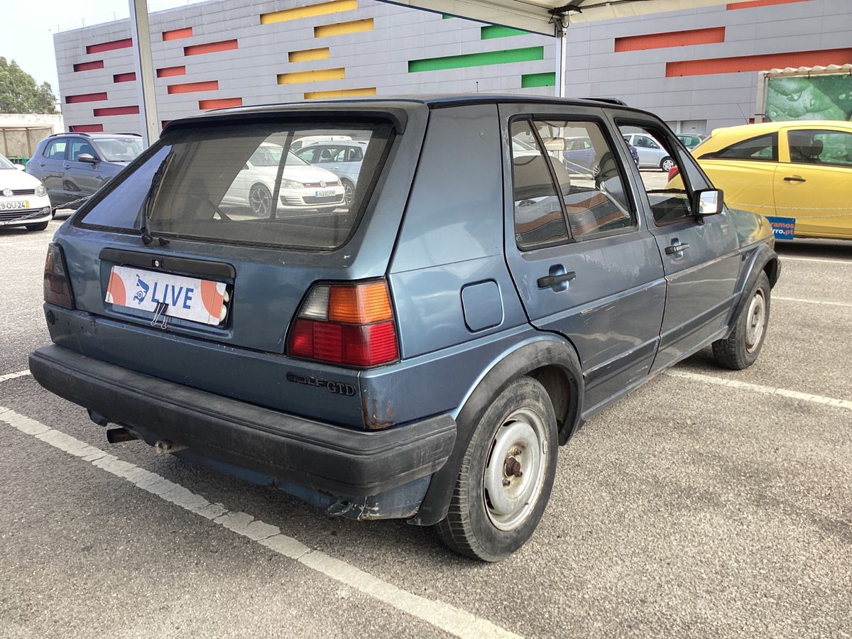 Volkswagen Golf d'occasion