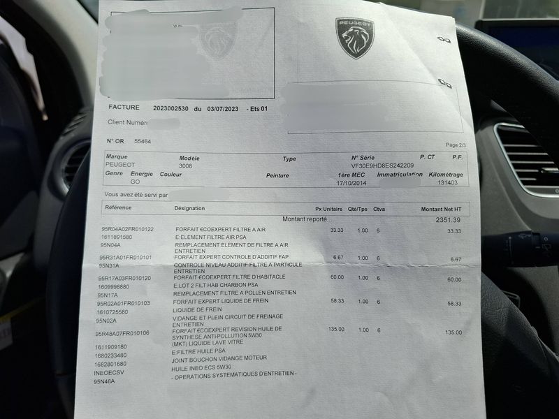 Peugeot 5008 1.6 HDi Business Pack — zdjęcie 25