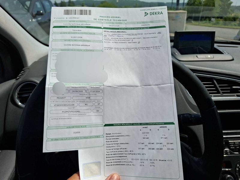 Peugeot 5008 1.6 HDi Business Pack — zdjęcie 20