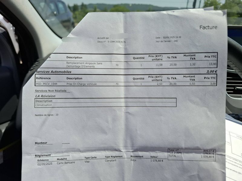 Peugeot 5008 1.6 HDi Business Pack — zdjęcie 22