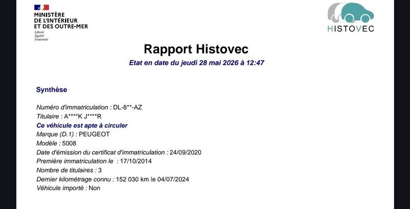 Peugeot 5008 1.6 HDi Business Pack — zdjęcie 17
