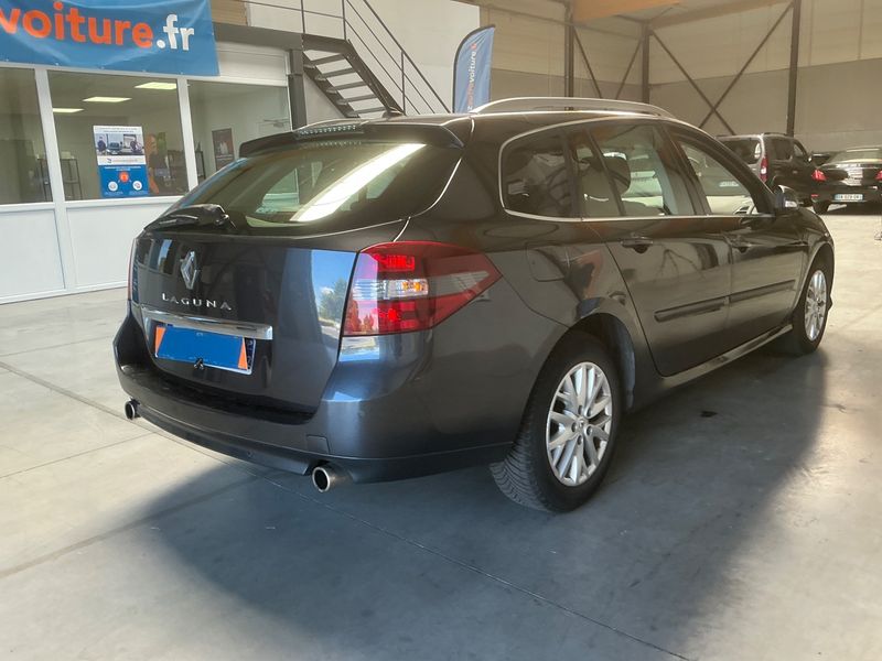 Renault Laguna 2.0 dCi Energy Business — zdjęcie 2