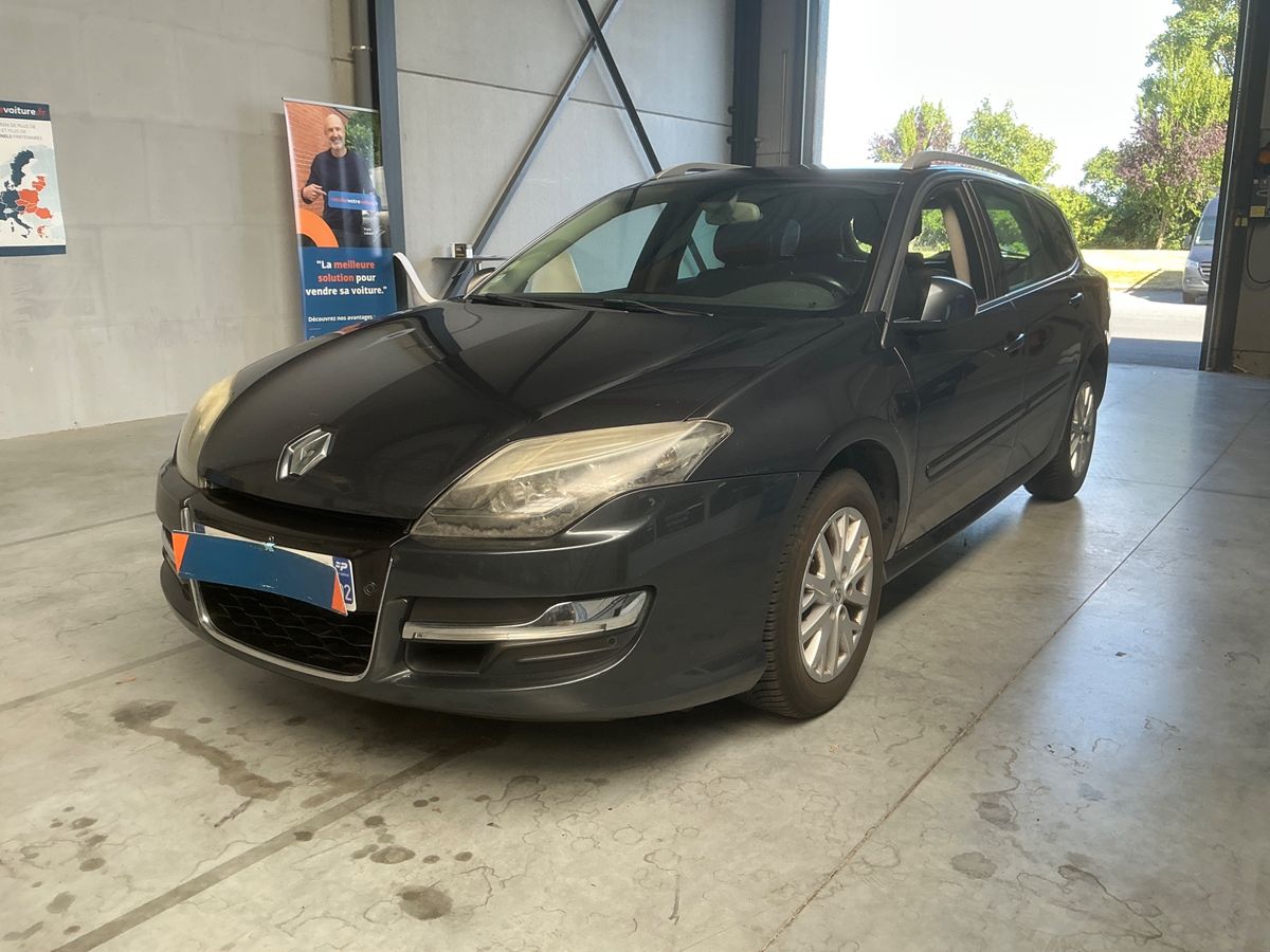 Renault Laguna 2015
