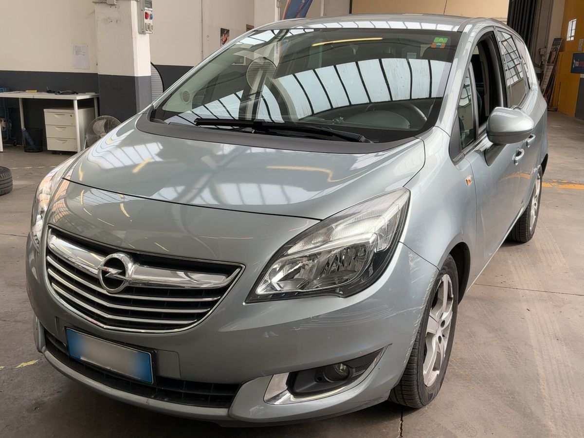 Opel Meriva 2014