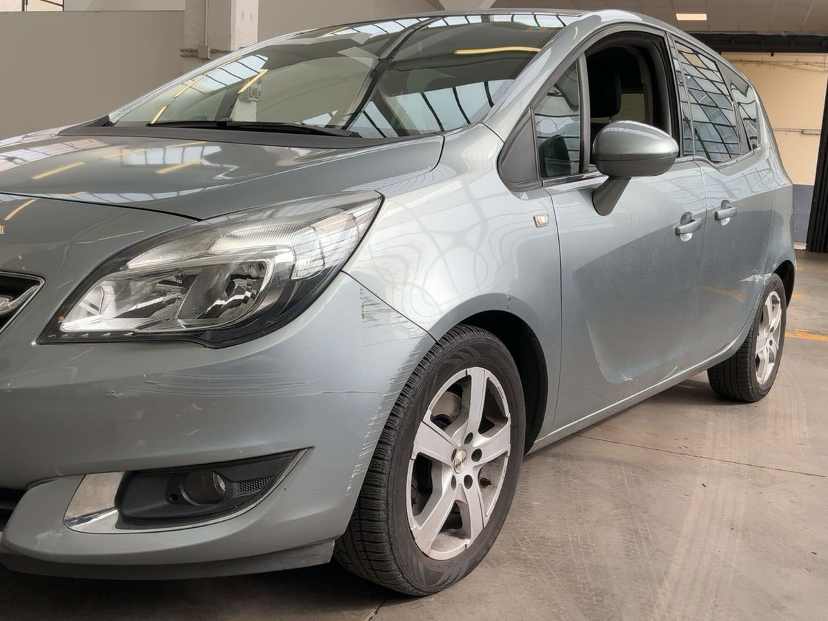 Opel Meriva d'occasion