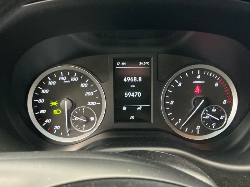 Mercedes-Benz Vito 116 CDI RWD lang — zdjęcie 13