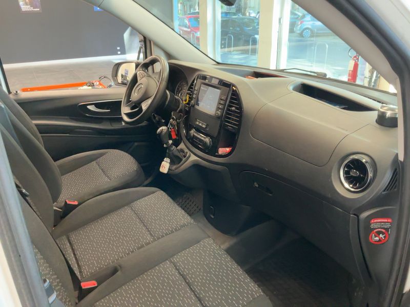 Mercedes-Benz Vito 116 CDI RWD lang — zdjęcie 12