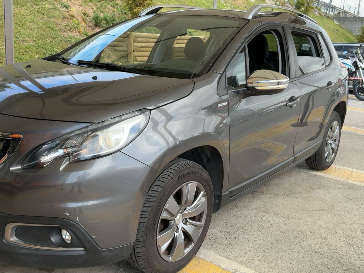 Peugeot 2008 d'occasion