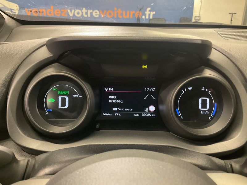 Toyota Yaris Cross 1.5 Hybrid Design 2022 – снимка 18
