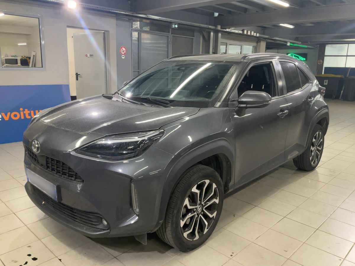 Toyota Yaris 2022
