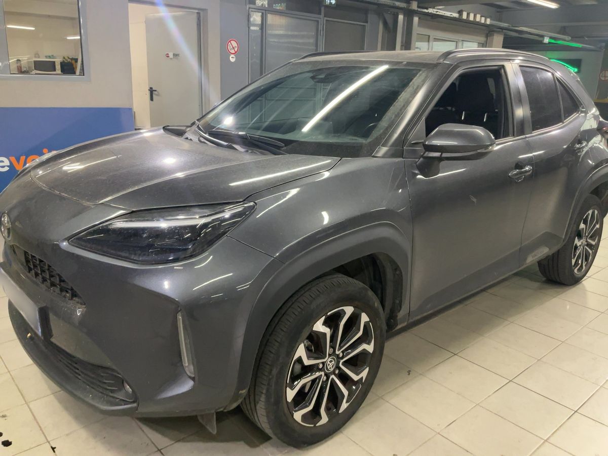 Toyota Yaris d'occasion