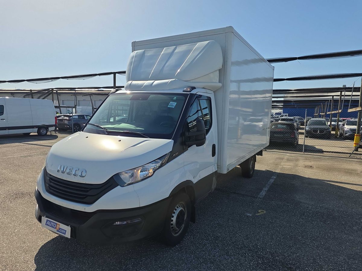 Iveco Daily d'occasion