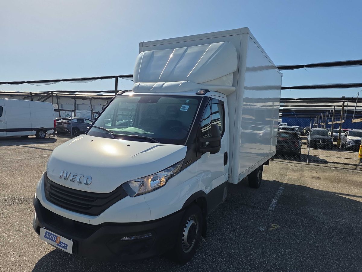 Iveco Daily d'occasion