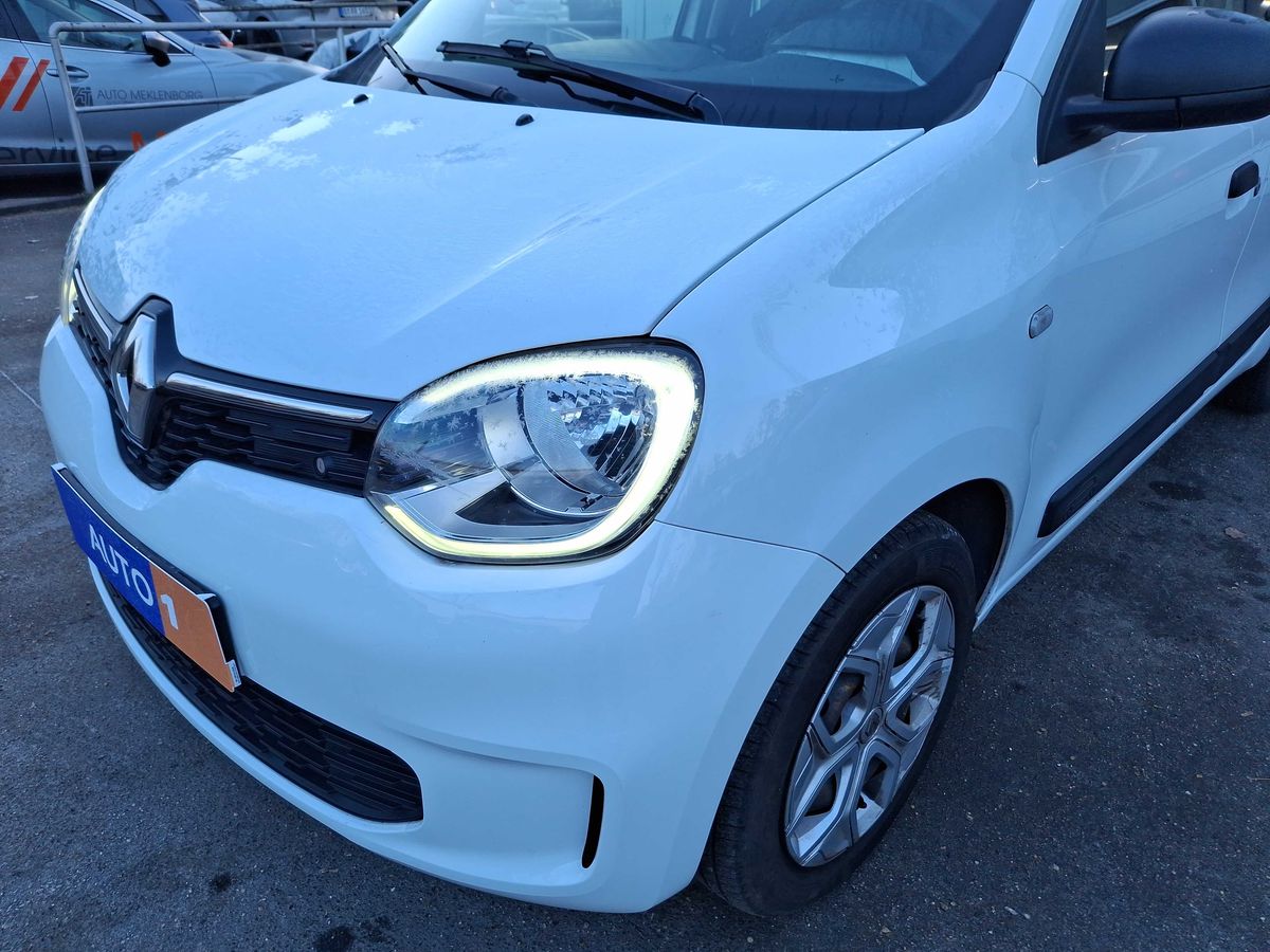 Renault Twingo d'occasion