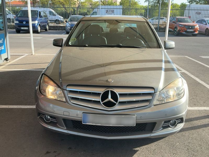 Mercedes-Benz C-Klasse C 220 CDI BlueEfficiency Avantgarde 2010 – снимка 14