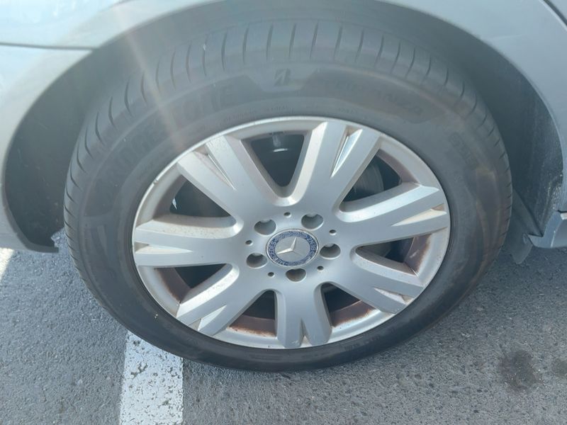 Mercedes-Benz C-Klasse C 220 CDI BlueEfficiency Avantgarde 2010 – снимка 9