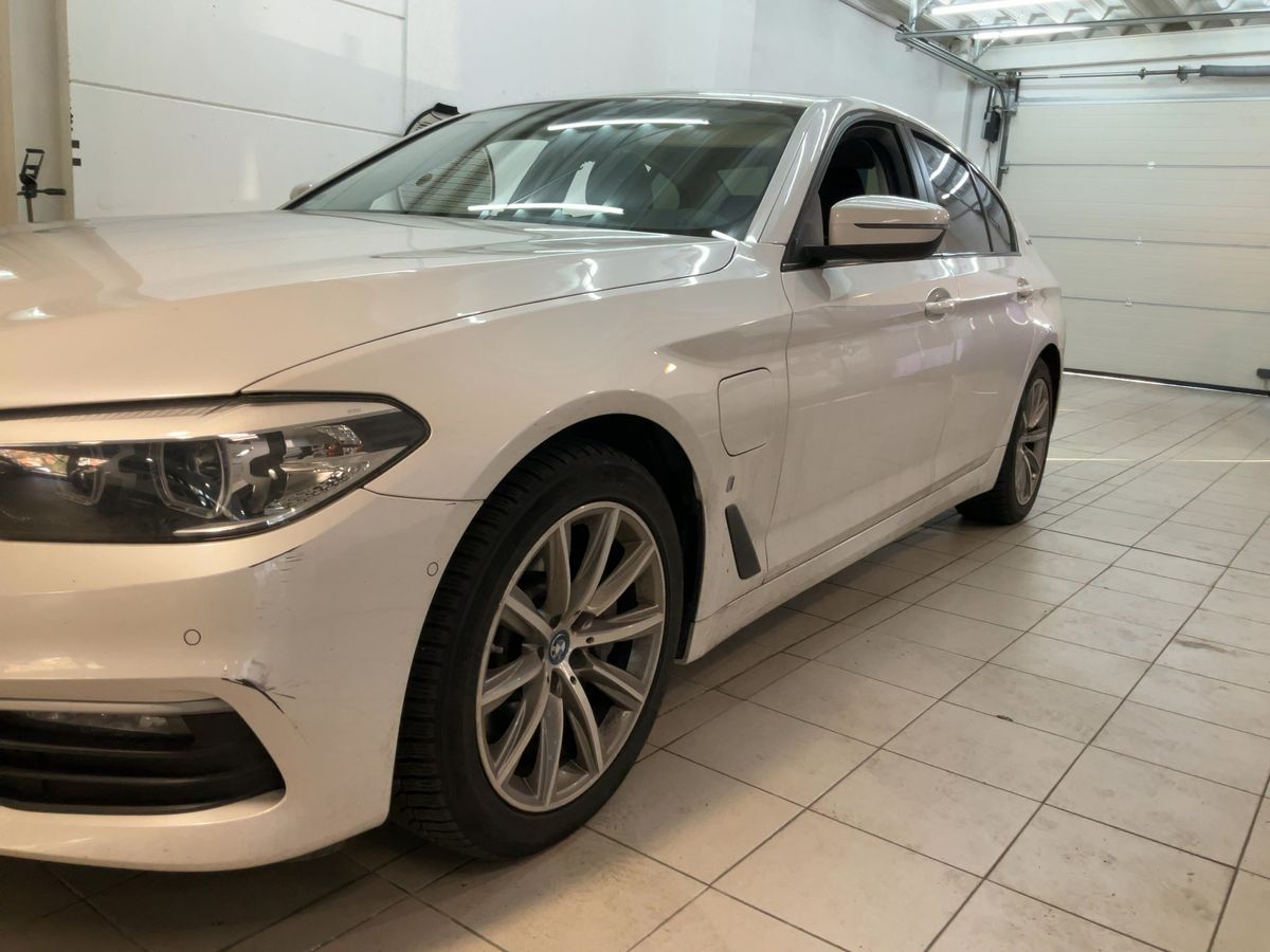 BMW 5er d'occasion