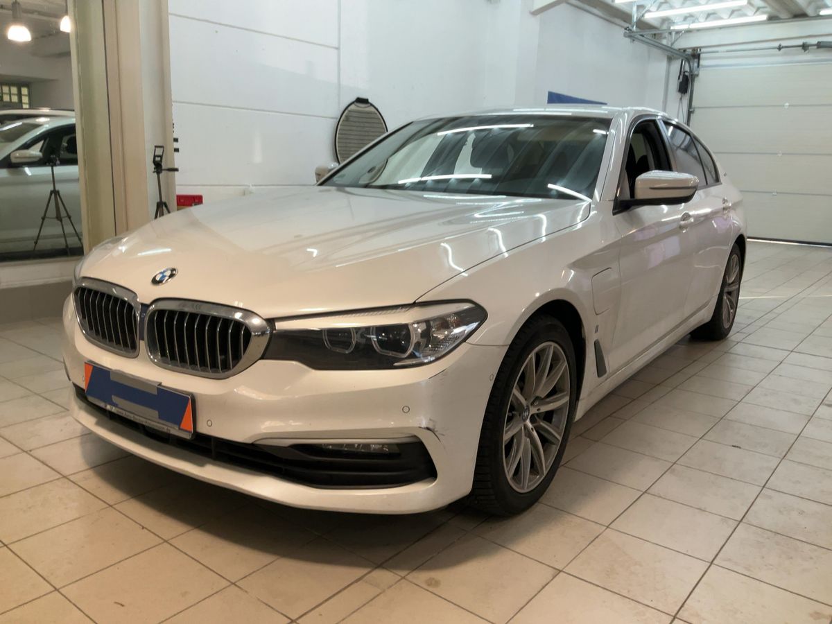 BMW 5er d'occasion