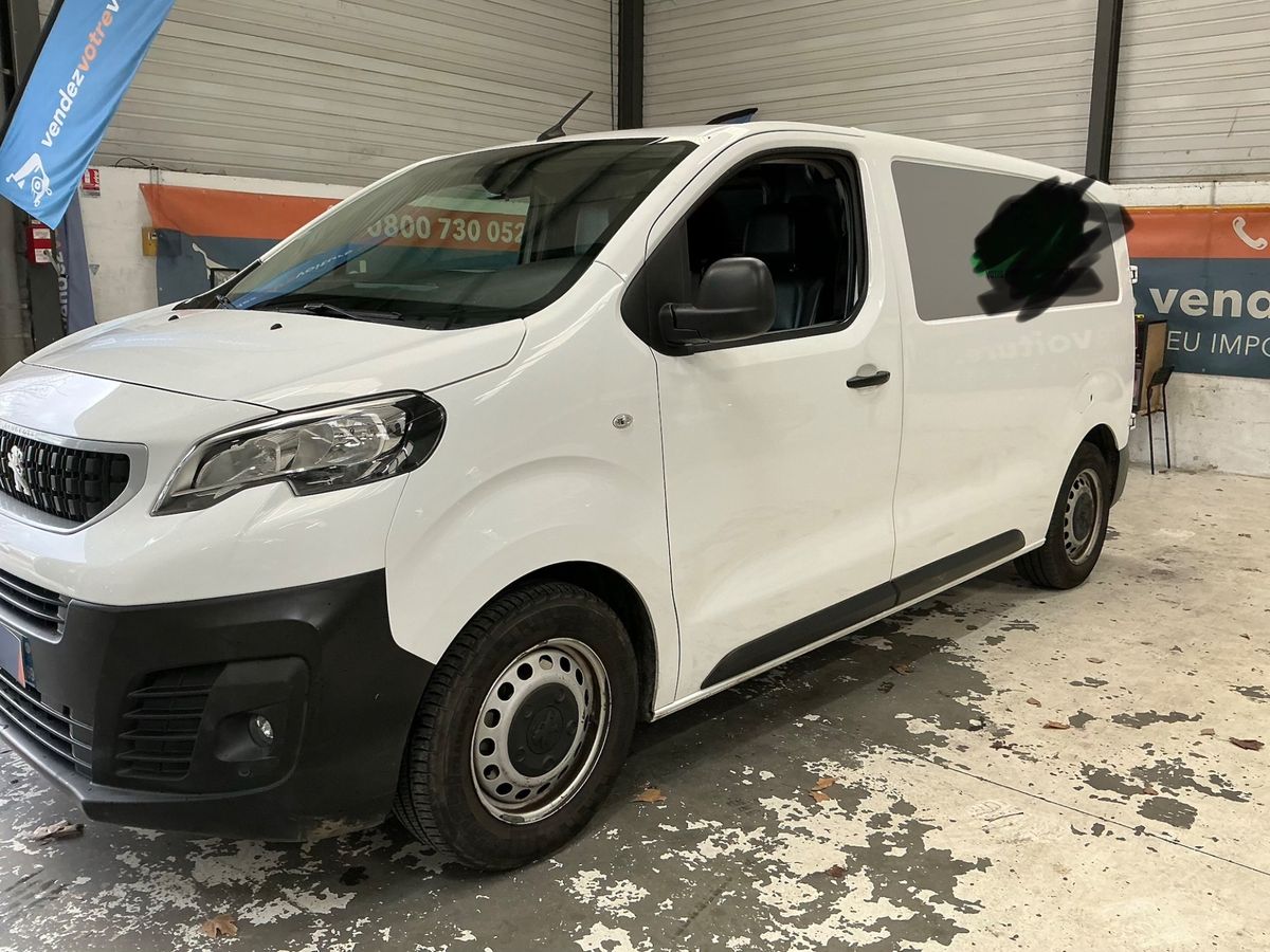 Peugeot Expert d'occasion