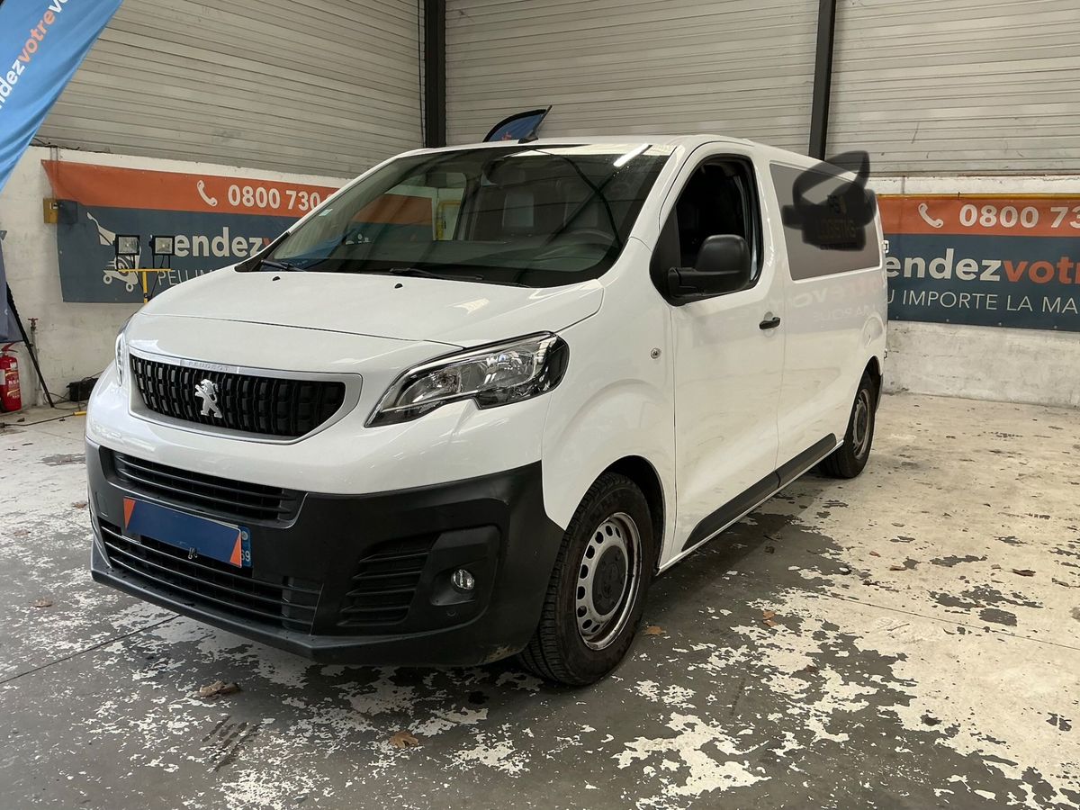 Peugeot Expert d'occasion