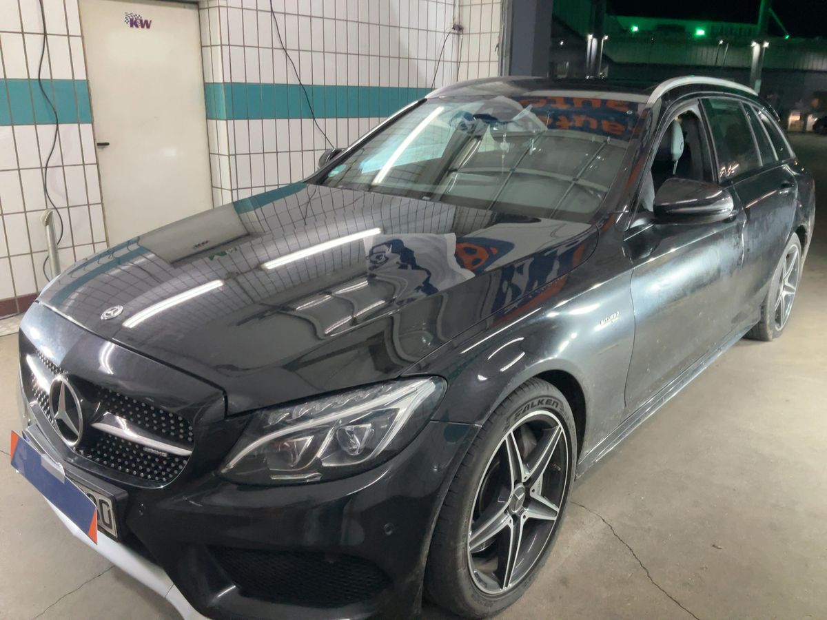 Mercedes-Benz C-Klasse d'occasion