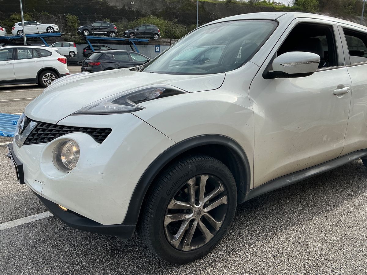 Nissan Juke d'occasion