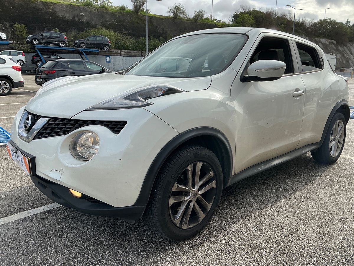 Nissan Juke d'occasion