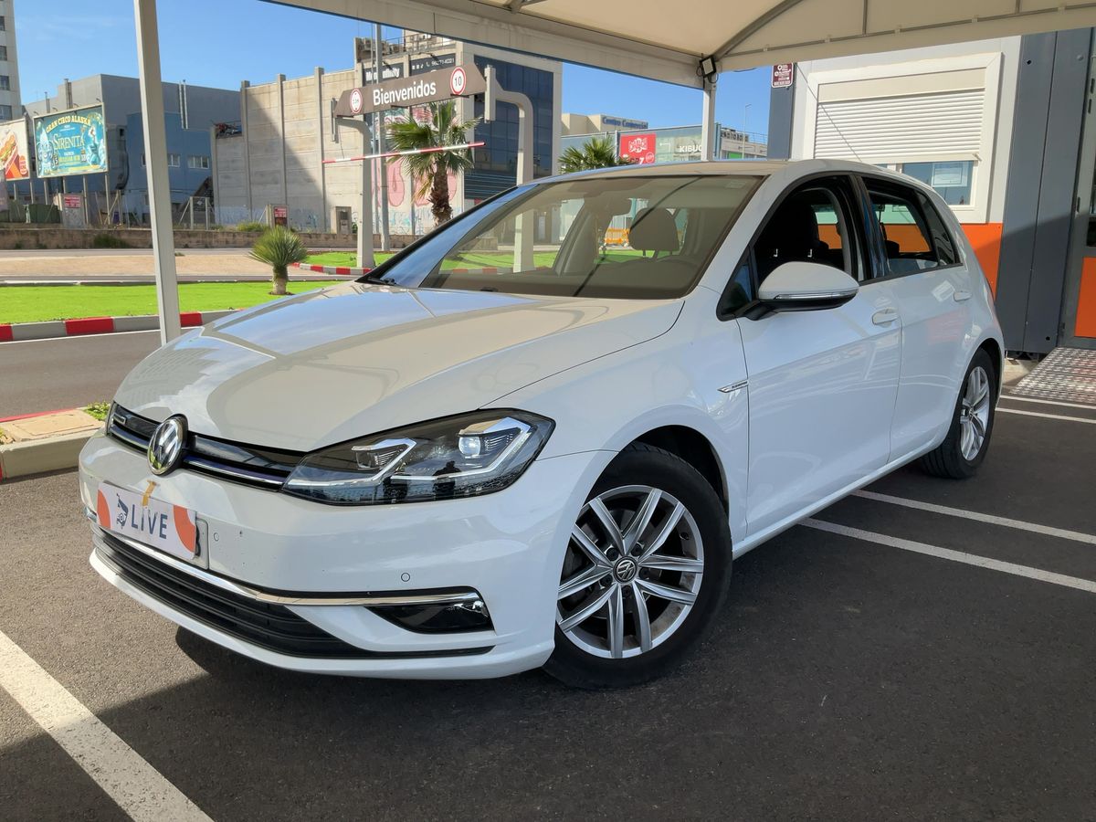 Volkswagen Golf d'occasion