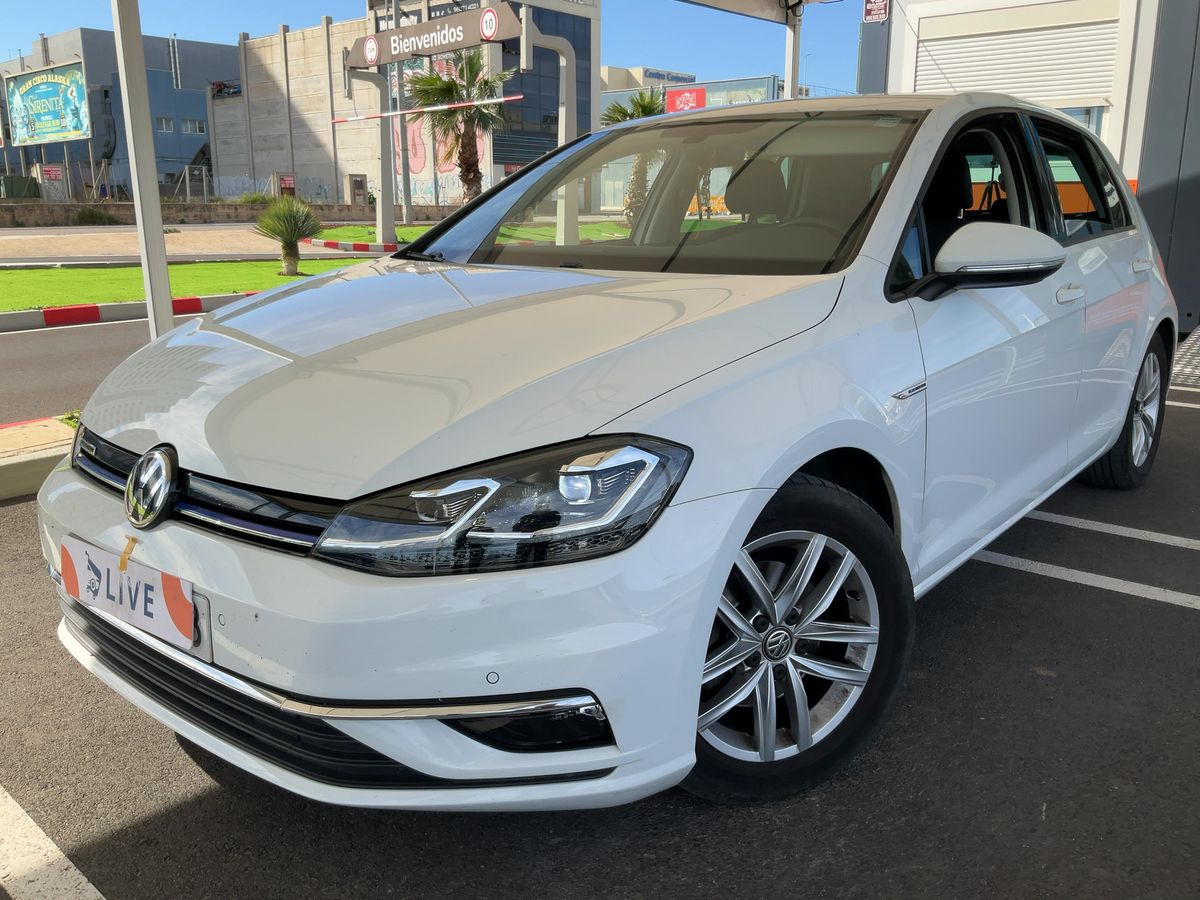 Volkswagen Golf d'occasion