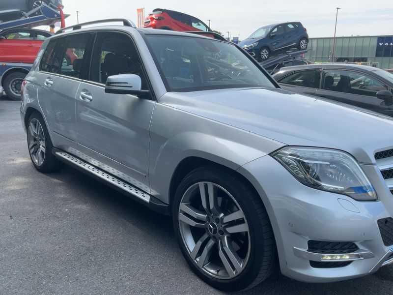 Mercedes-Benz GLK-Klasse GLK 220 CDI 4Matic BlueEfficiency — zdjęcie 8