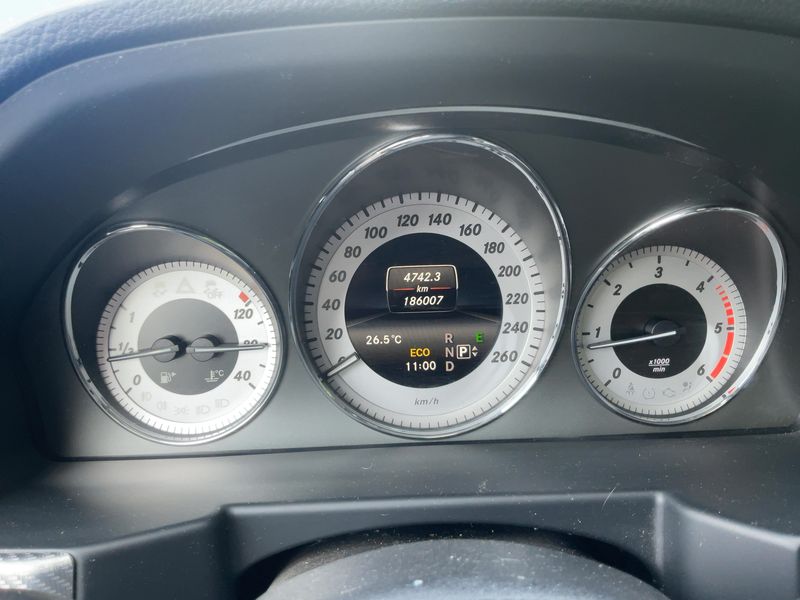 Mercedes-Benz GLK-Klasse GLK 220 CDI 4Matic BlueEfficiency — zdjęcie 13