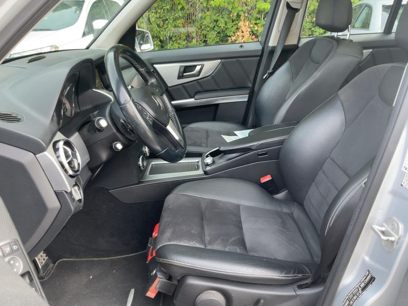 Mercedes-Benz GLK-Klasse GLK 220 CDI 4Matic BlueEfficiency — zdjęcie 11