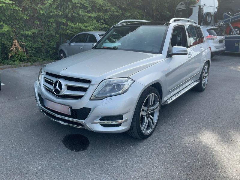 Mercedes-Benz GLK-Klasse GLK 220 CDI 4Matic BlueEfficiency