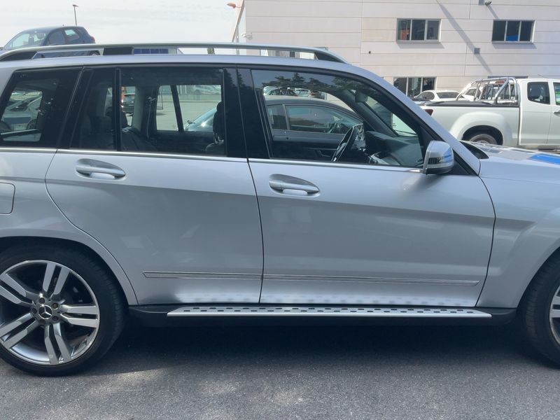 Mercedes-Benz GLK-Klasse GLK 220 CDI 4Matic BlueEfficiency — zdjęcie 7