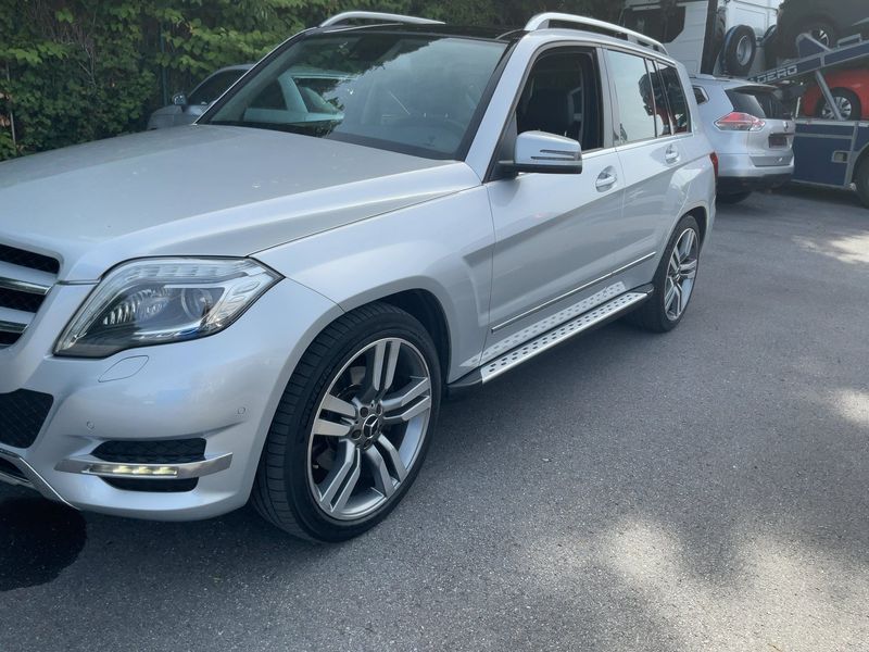 Mercedes-Benz GLK-Klasse GLK 220 CDI 4Matic BlueEfficiency — zdjęcie 2
