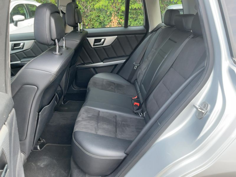 Mercedes-Benz GLK-Klasse GLK 220 CDI 4Matic BlueEfficiency — zdjęcie 14