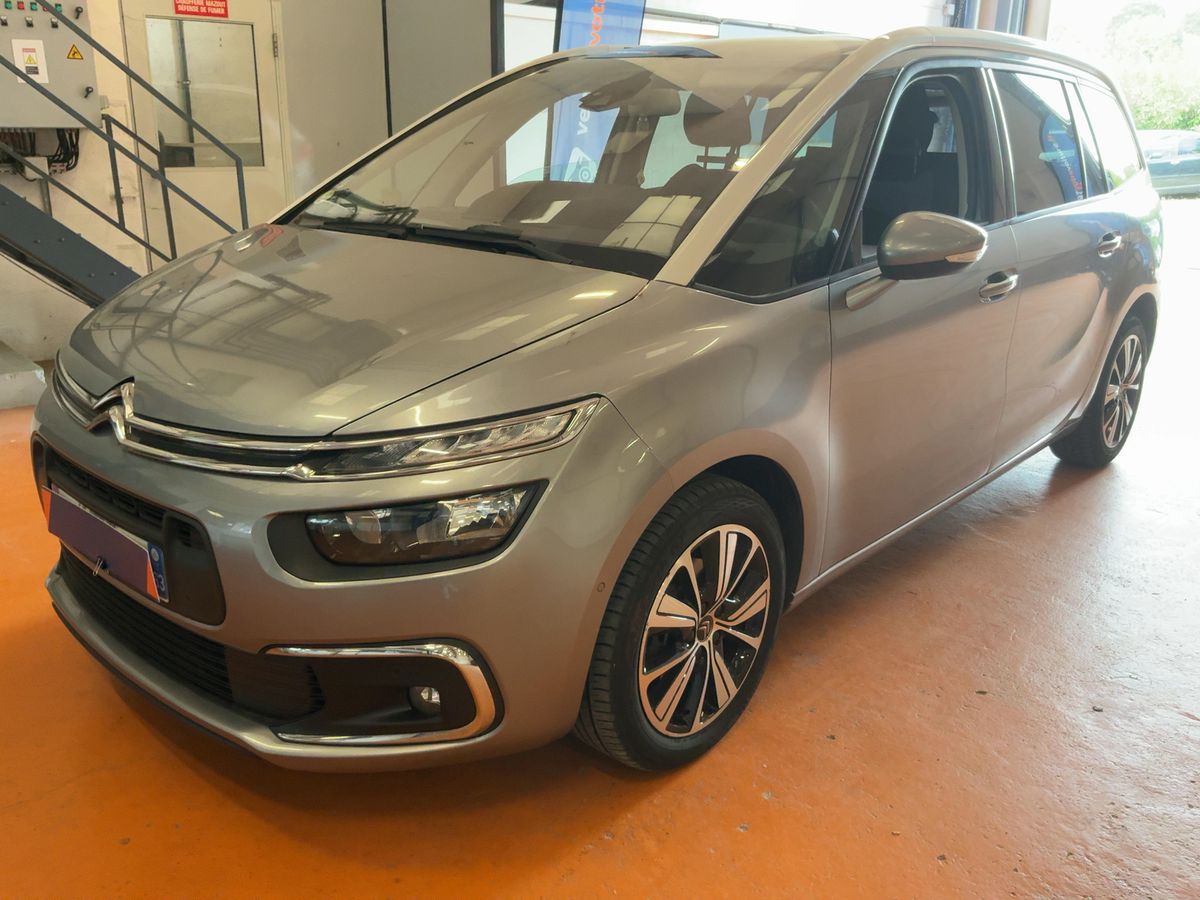 Citroen C4 Grand Picasso 1.6 Blue-HDi Feel