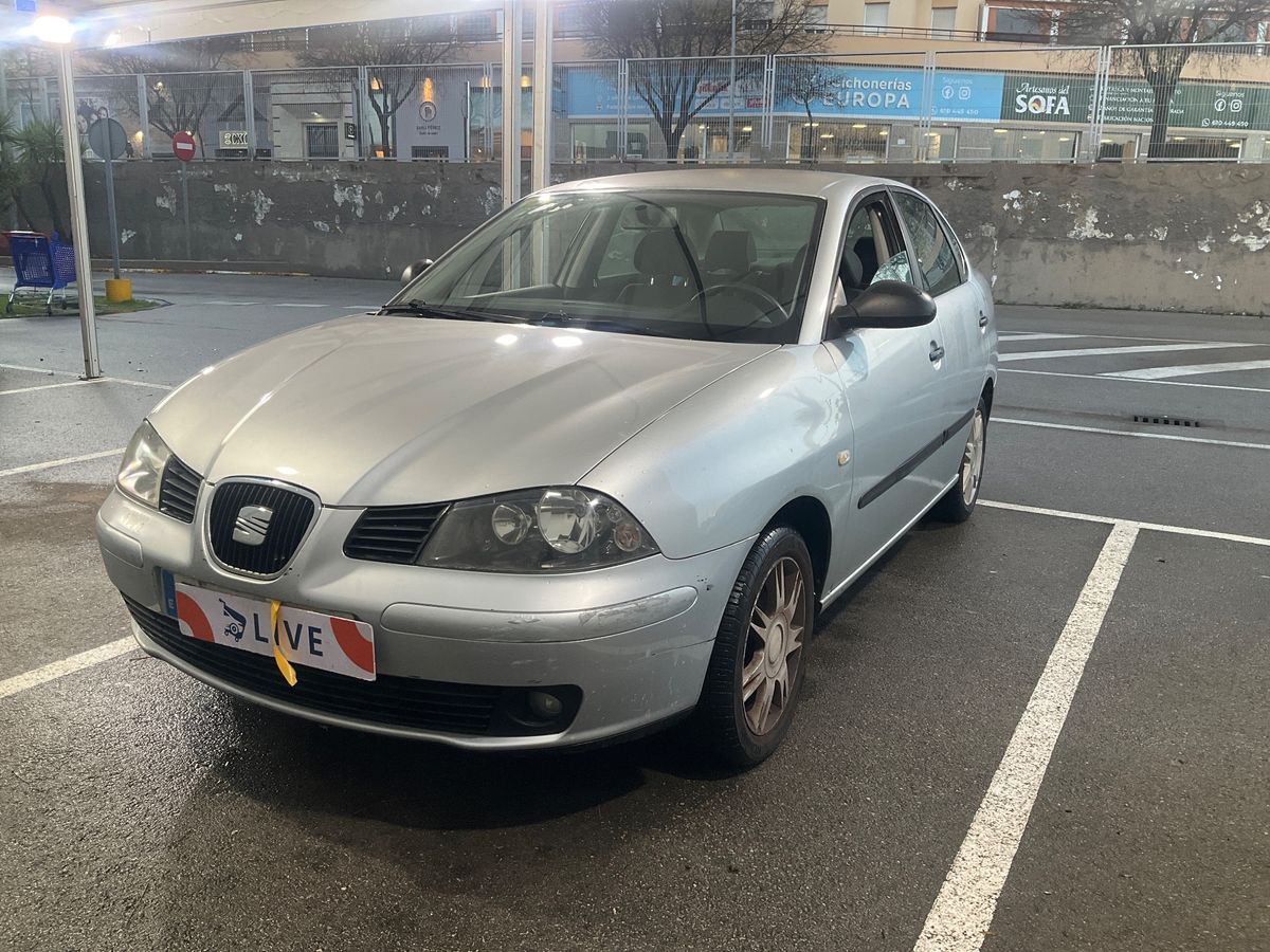 Seat Cordoba d'occasion