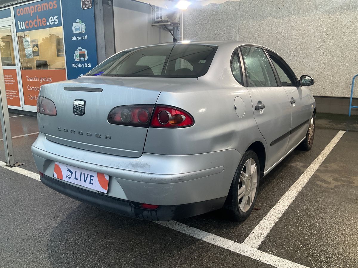 Seat Cordoba d'occasion