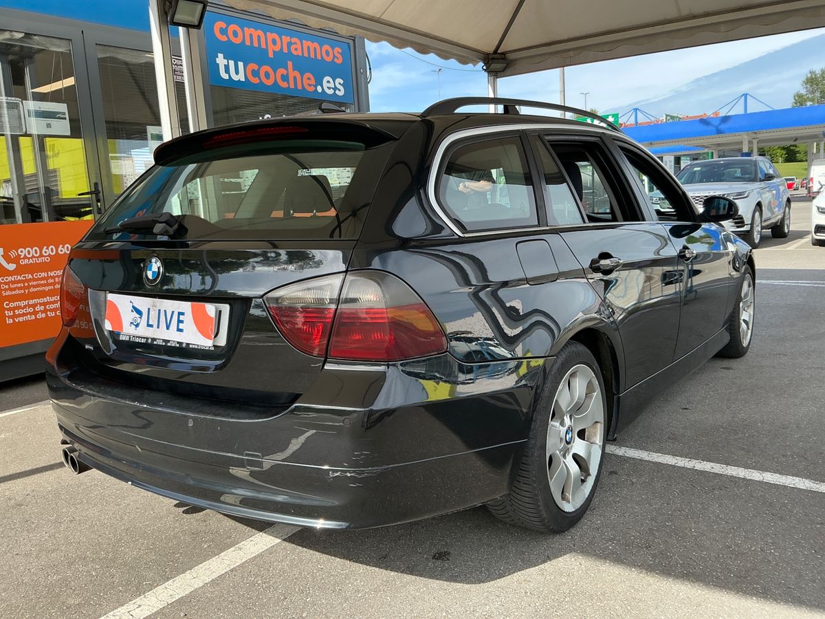 BMW 3er d'occasion