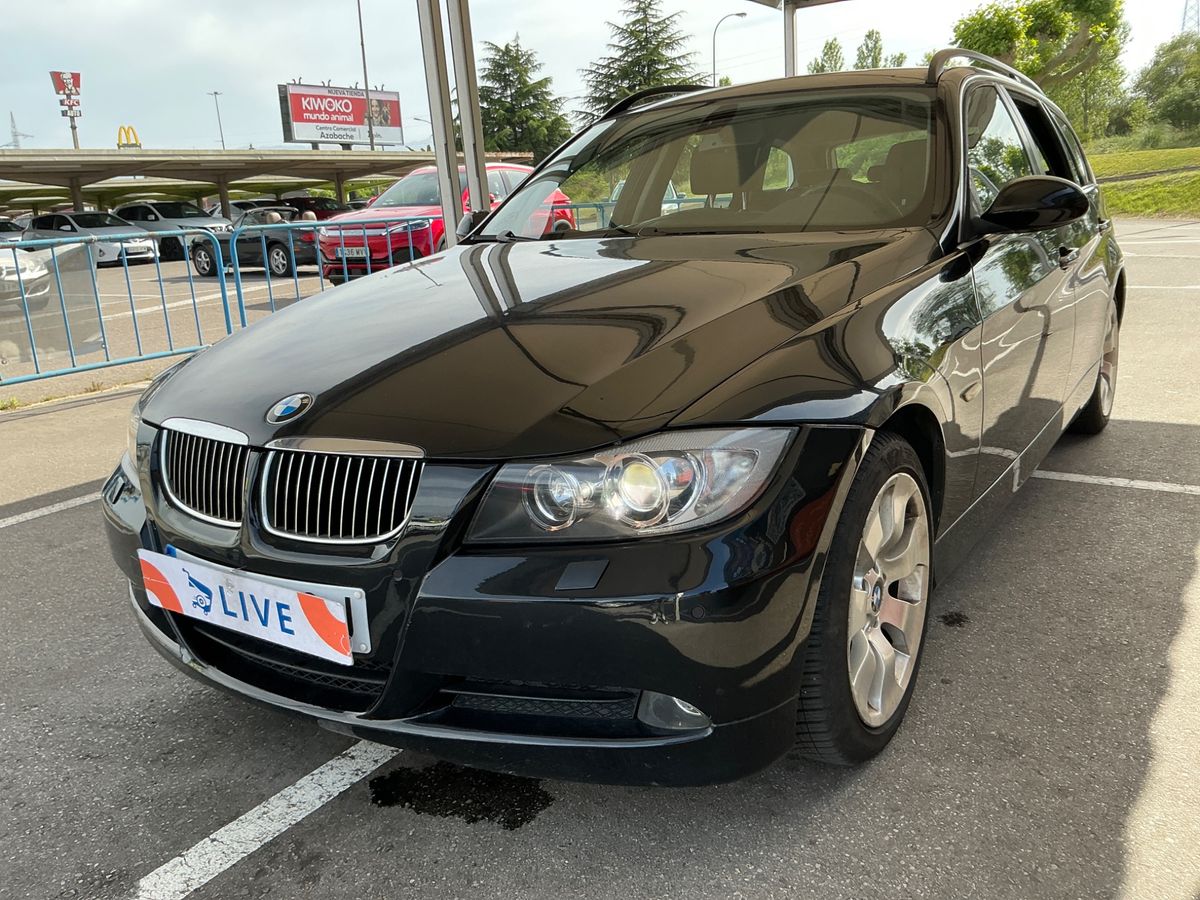 BMW 3er 2008