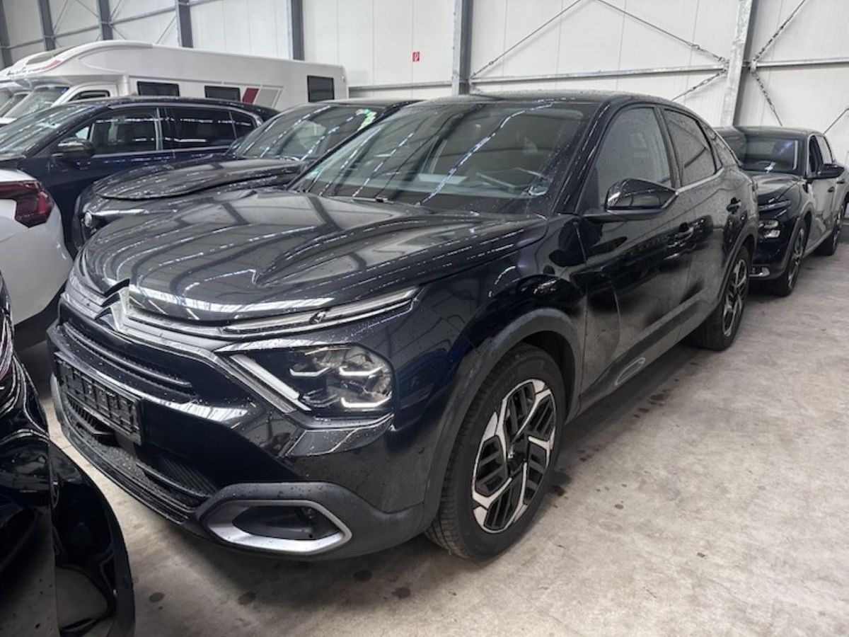 Citroen C4 d'occasion