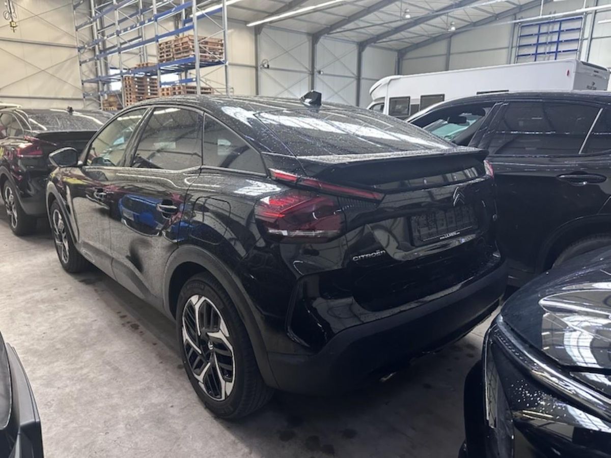 Citroen C4 d'occasion