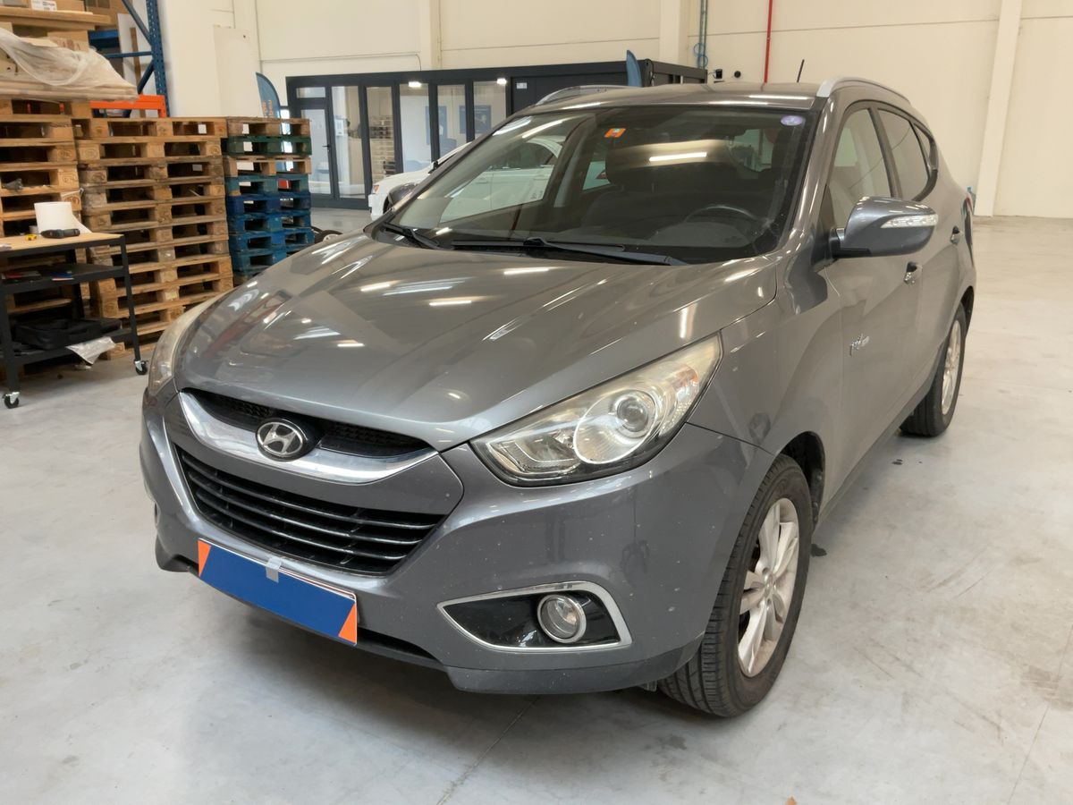 Hyundai ix35 d'occasion