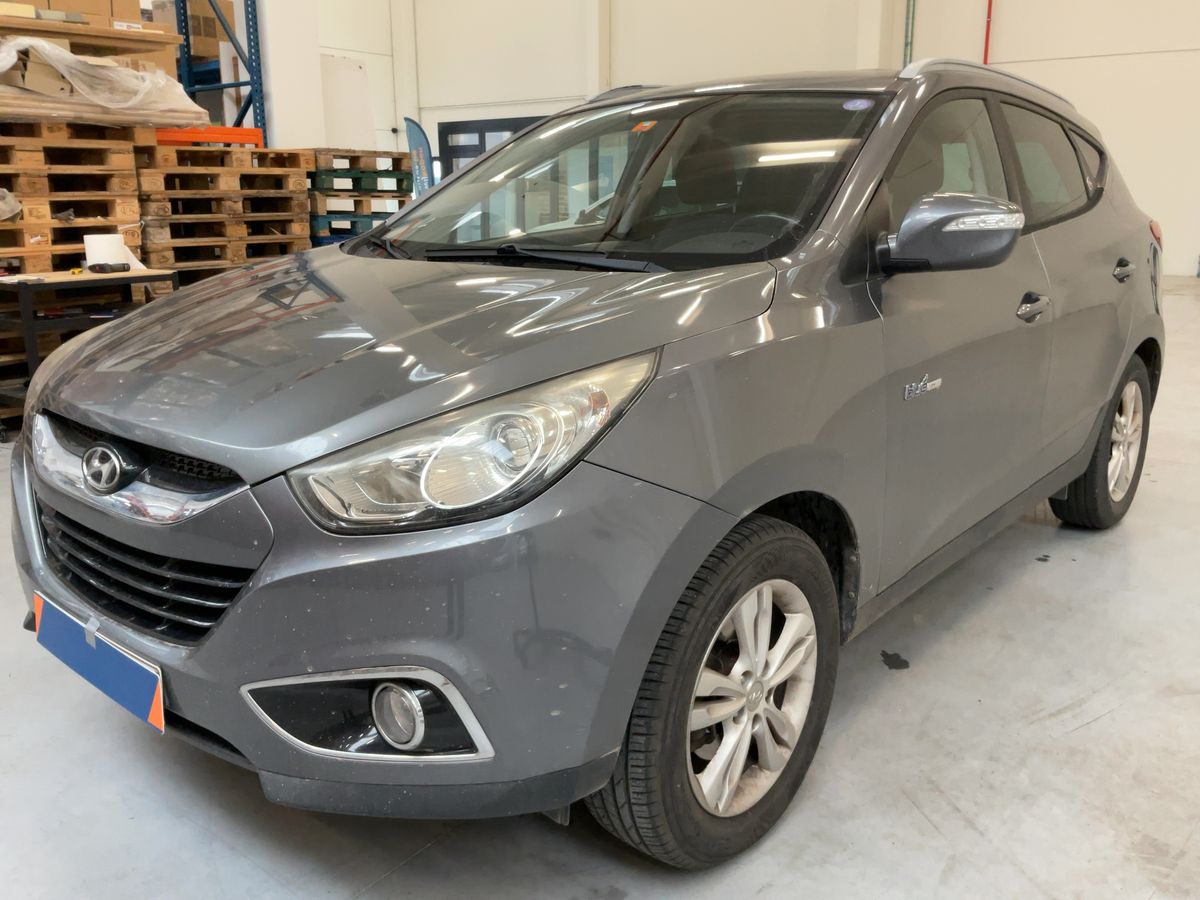 Hyundai ix35 d'occasion